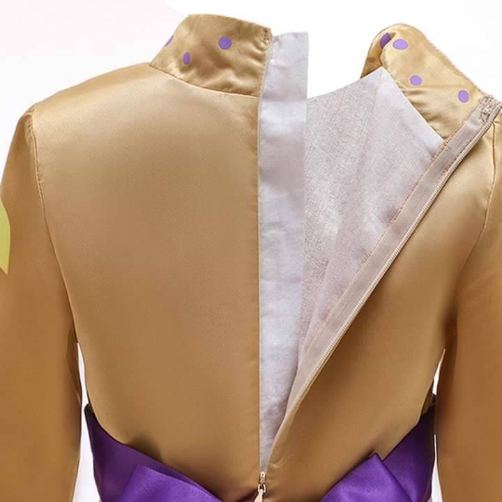 ชุดเจ้าหญิง โฟเซ่น แอนนา ภาค2