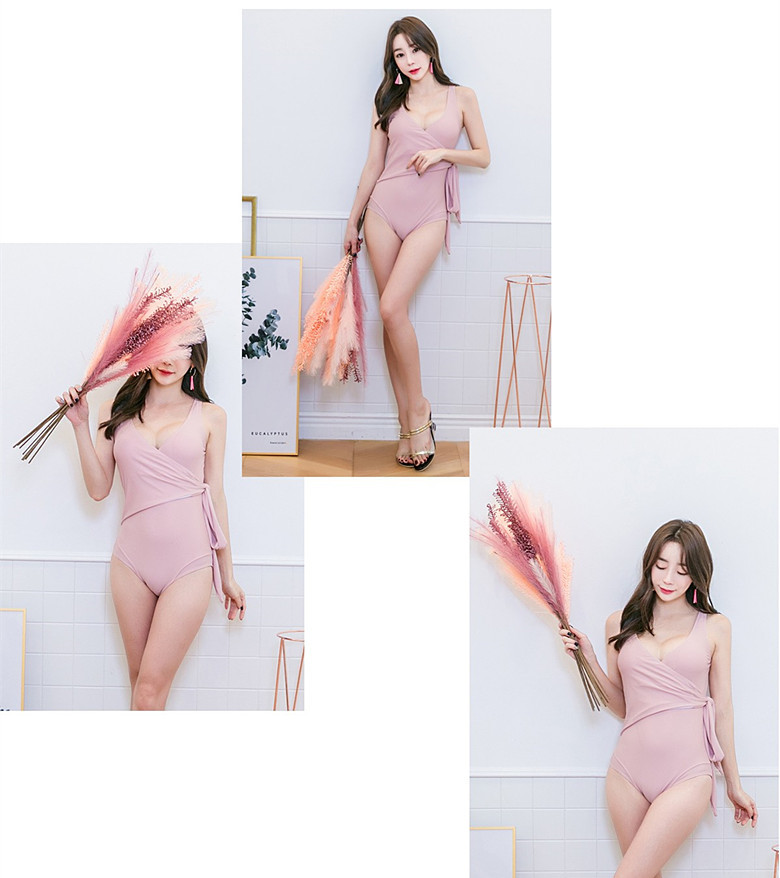 ชุดว่ายน้ำวันพีช ผูกข้าง สีโอรส ไซส์ xl รอบอก 30-36 เอว 26-32 สะโพก 30-36 นิ้วค่ะ สวยมากๆค่ะ