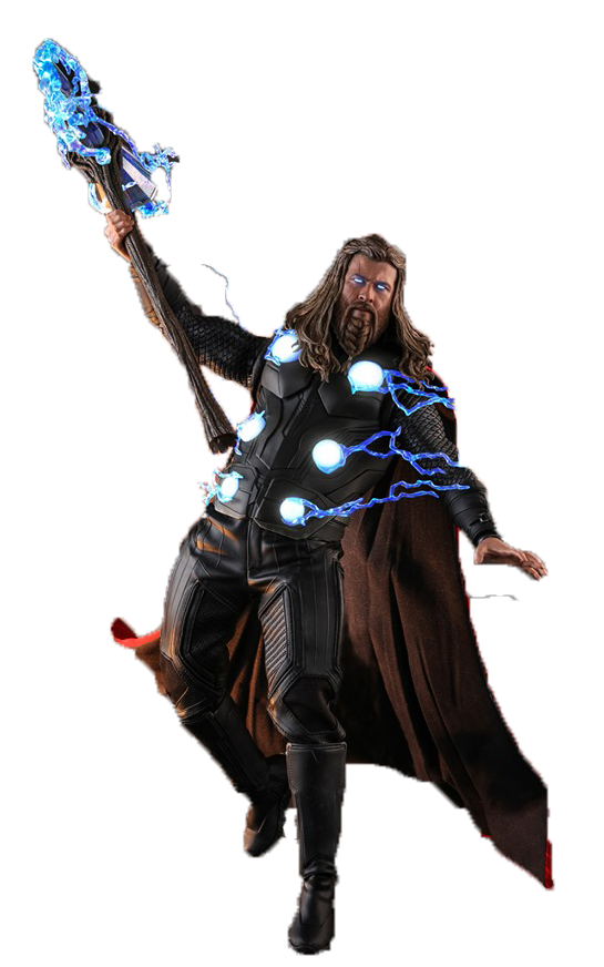 Hot Toys - Avengers: Endgame - Thor (แนะนำ)