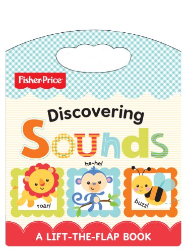 Fisher Price Lift And Learn : Discovering Sound