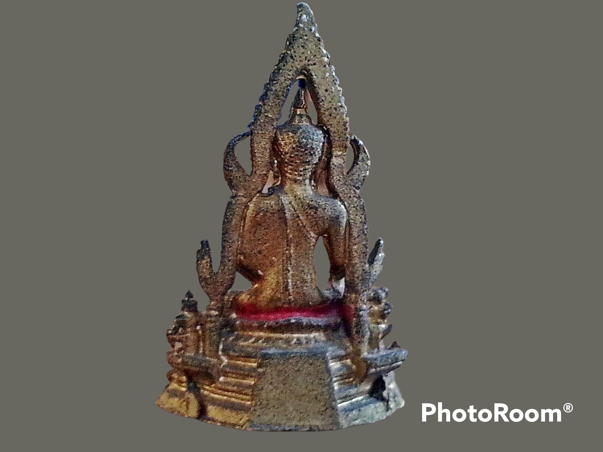 พระบูชา ตั้งหน้ารถ พระพุทธชินราช วัดพระศรีรัตนมหาธาตุ จ.พิษณุโลก