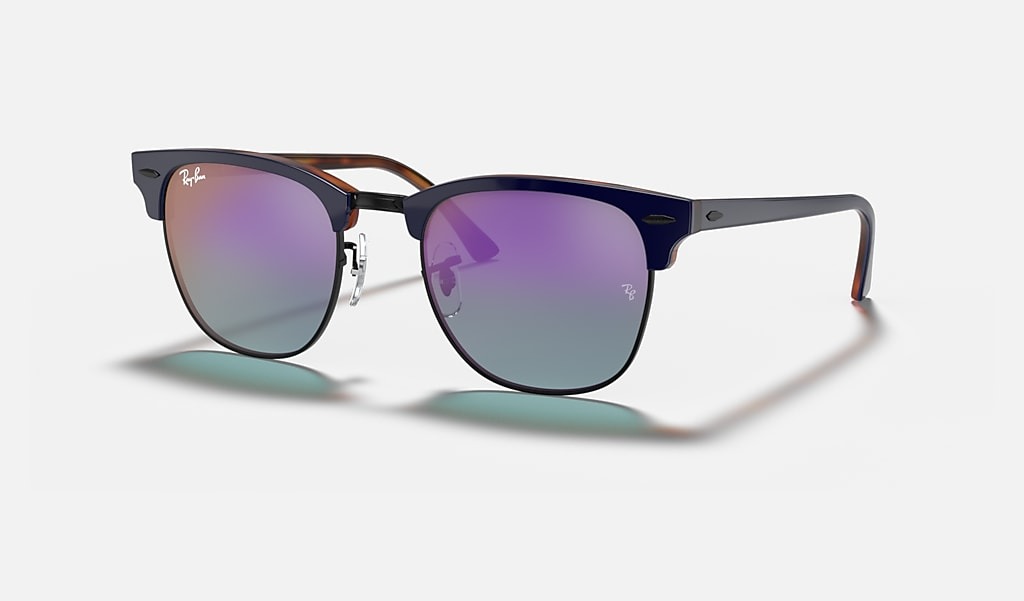 RayBan RB3016F 1278T6 CLUBMASTER