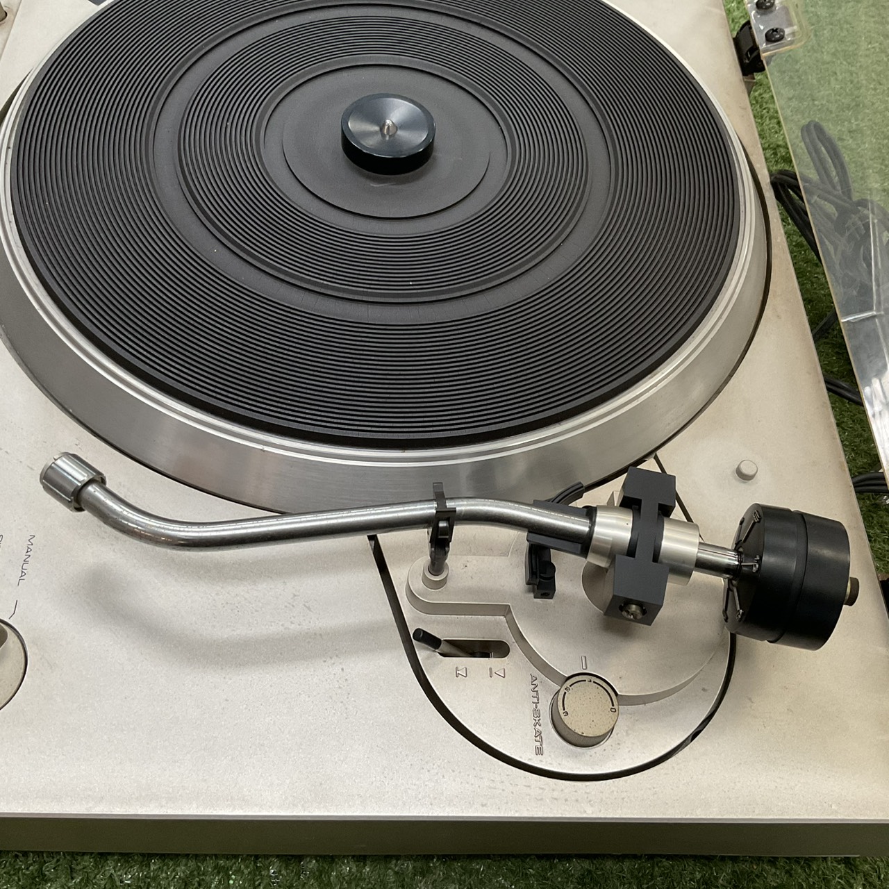 เครื่องเล่นแผ่นเสียง PIONEER : PL-340