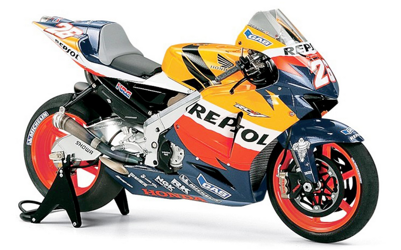 Repsol ฮอนด้า RC211V '06