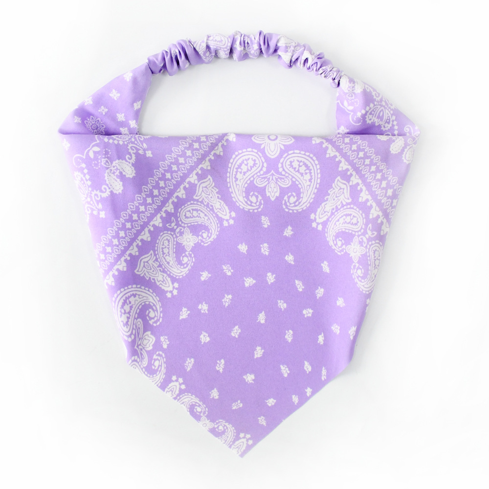 พร้อมส่ง ผ้าเอนกประสงค์ ผ้าคาดผม ผ้าเช็ดหน้า ชุดเต้นฮิปฮอป