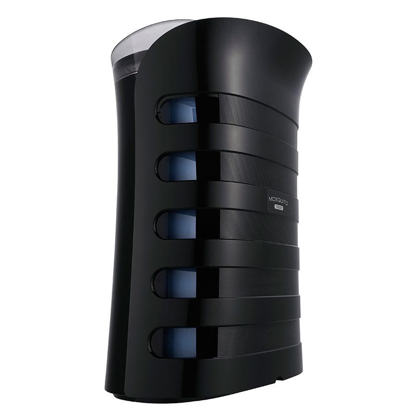 Sharp เครื่องฟอกอากาศพร้อมฟังก์ชั่นดักยุง สำหรับห้อง 30 ตร.ม. รุ่น FP-FM40B (สีดำ )