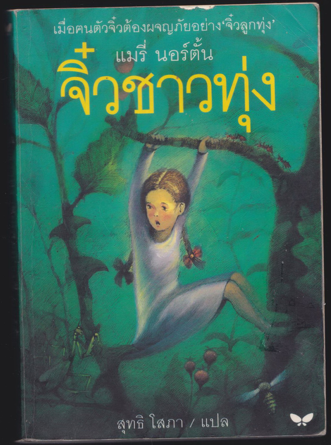 จิ๋วชาวทุ่ง