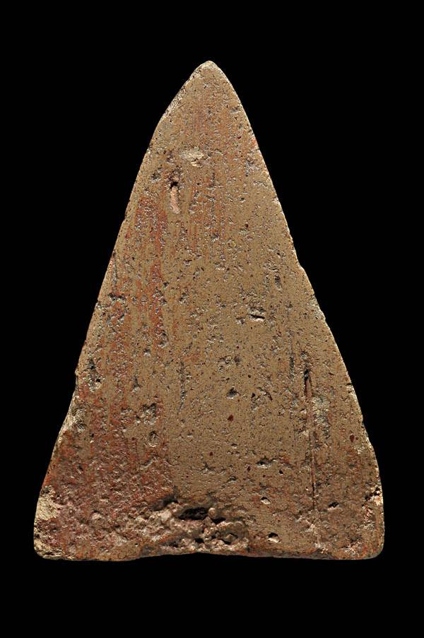 นางพญา วัดเวียง เนื้อดิน จ.อยุธยา พิเศษมีฝังตะกรุด