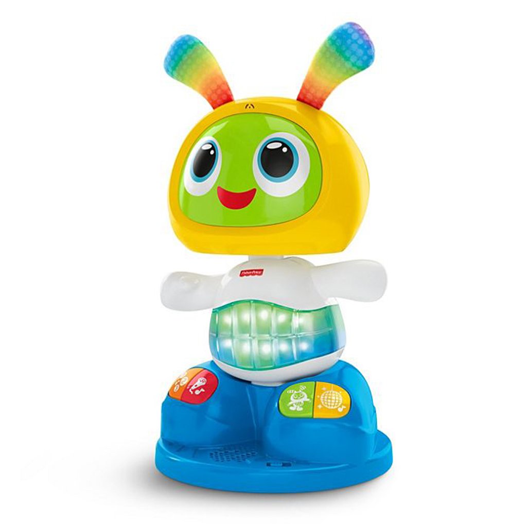 ตุ๊กตาเต้นได้รุ่นใหม่ล่าสุด Fisher-Price BeatBo DLX