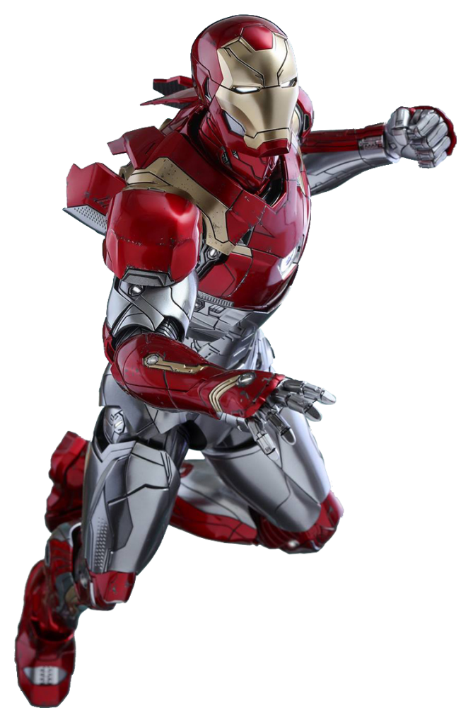 HOTTOYS - Spider-Man: Homecoming - Ironman Mark 47 (Reissue)