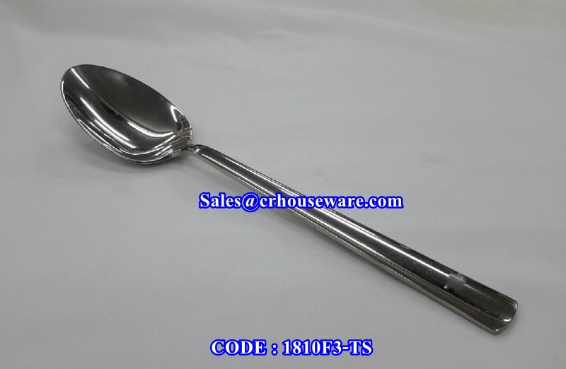 ช้อนคาว ลายF3 1810F3-TS