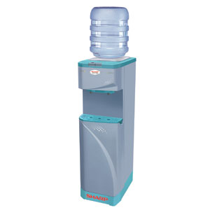 Sharp เครื่องทำน้ำร้อน-น้ำเย็น มีขาตั้ง รุ่น SB-210S - สีฟ้า