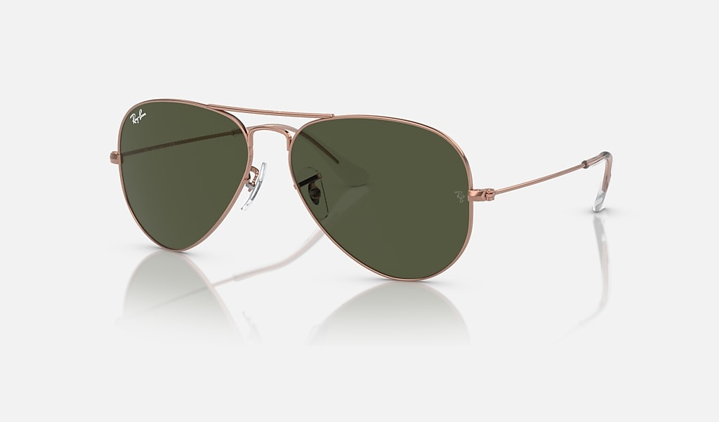 RayBan RB3025 920231 | AVIATOR LARGE METAL