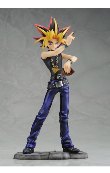 Yu-Gi-Oh (Classic) 1/7