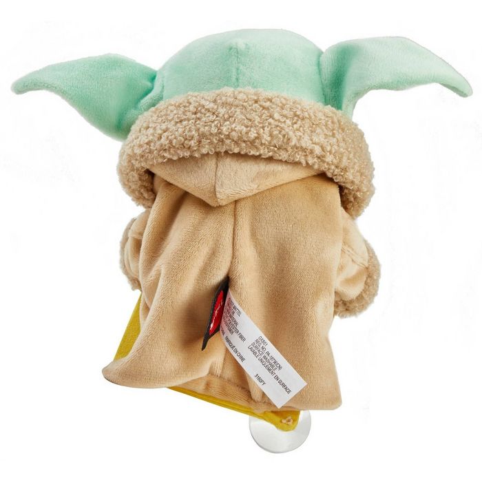 Star Wars The Mandalorian: The Child On Board Plush Sign