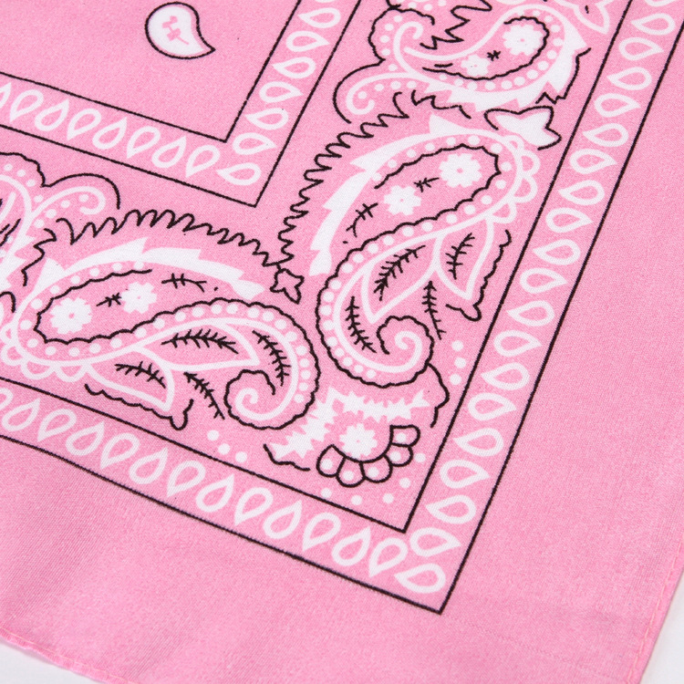 พร้อมส่ง ผ้าเอนกประสงค์ ผ้าคาดผม ผ้าเช็ดหน้า ชุดเต้นฮิปฮอป