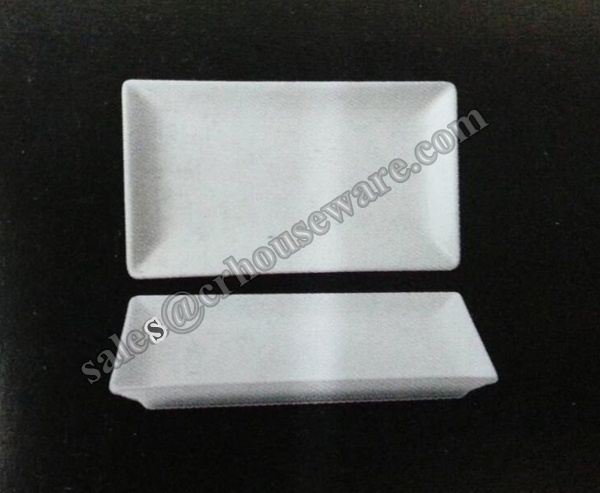 MAXADURA SILK RECTANGULAR DISH Code : M 9130 RECTANGULAR PLATE Code : M 9131