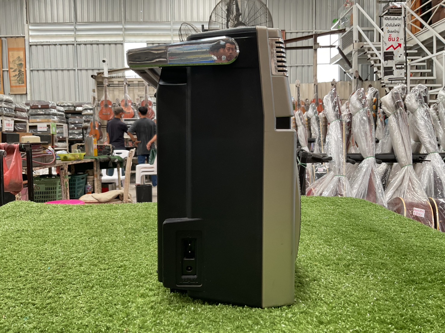 เครื่องเล่นเทป/วิทยุ TOSHIBA : RT-7770SD