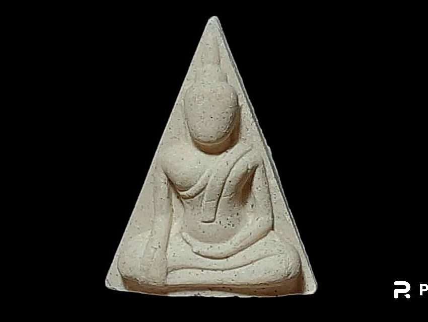 นางพญา วัดนางพญา พิษณุโลก เนื้อผง พระวิหารพุทธมณฑล