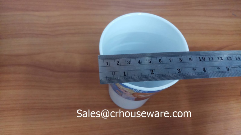 แก้วน้ำ 3.5 นิ้ว ลาย Sister Fonzen