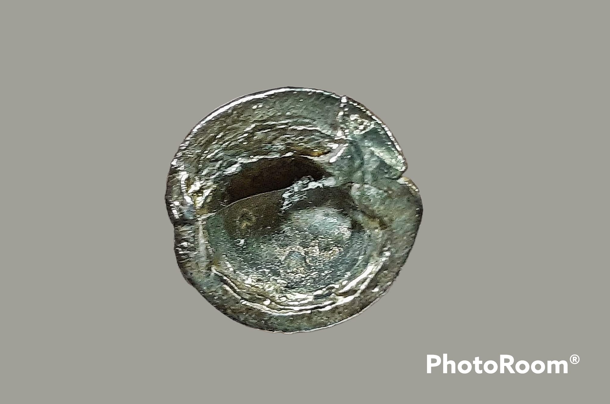 พระบูชา ยืน ปางถวายเนตร (วันอาทิตย์) ขนาดเล็ก แบบทำบุญ และ แก้บน ขนาดเล็ก 1.7 x 5.7 CM.