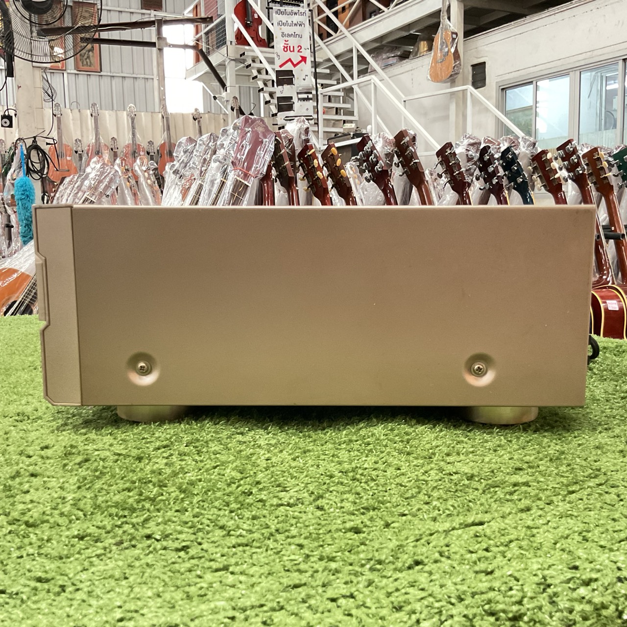 เครื่องขยายเสียง YAMAHA : DSP-AX530