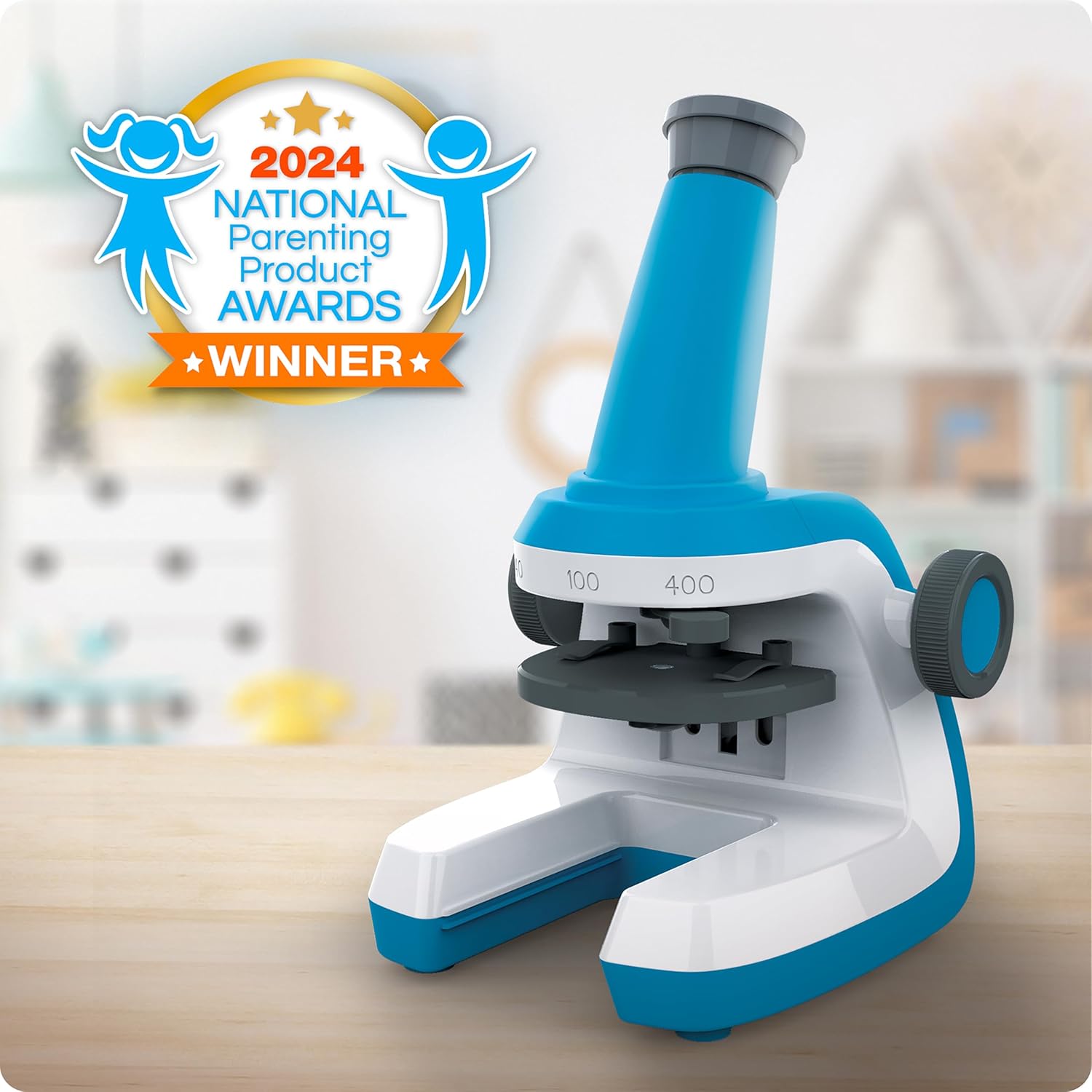 กล้องจุลทรรศน์ National Geographic Microscope for Kids