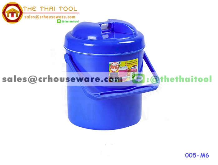 กระติกน้ำฝาจับ รหัสสินค้า 005-152(M6)