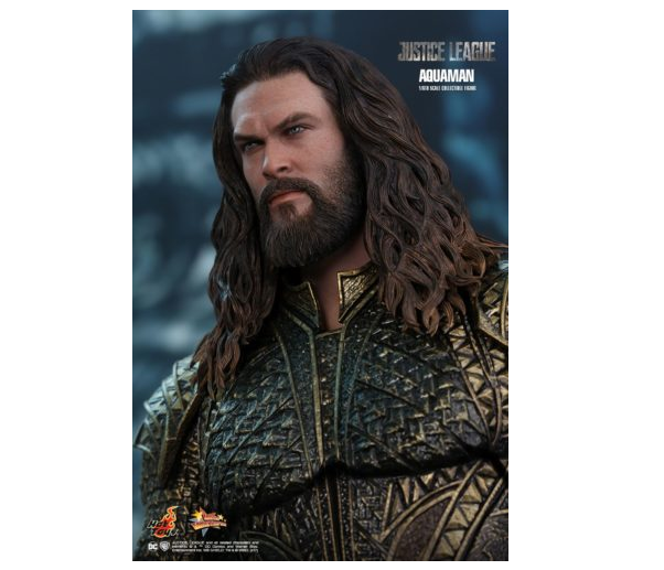 HOTTOYS - Justice League - Aquaman