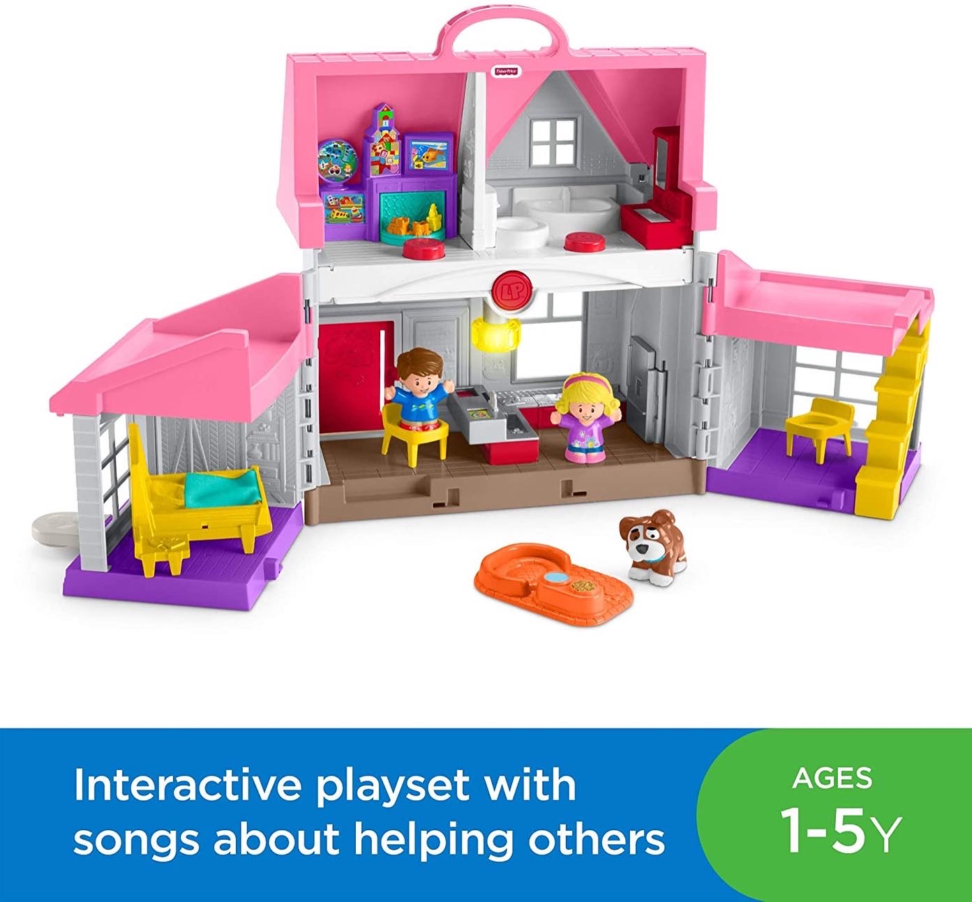 Fisher-Price Little Household Helpers