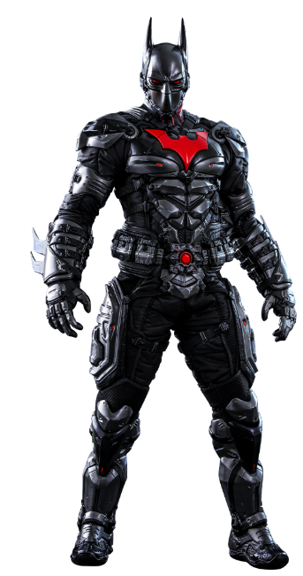 HOTTOYS - Batman: Arkham Knight - Batman Beyond