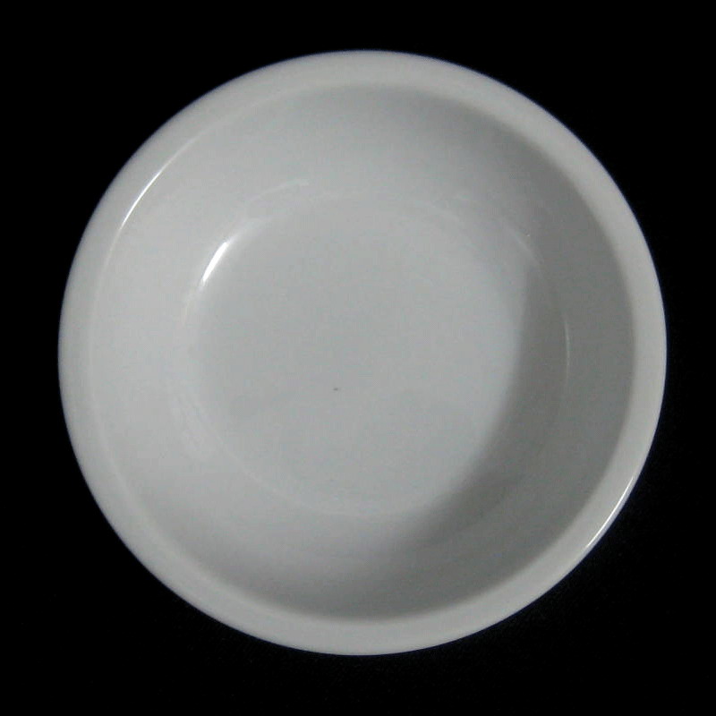 ถ้วยเนย 8.5 ซม. # 0234 ยี่ห้อ Royal porcelain ( รอยัล พอร์ซเลน )