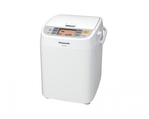 Panasonic เครื่องทำขนมปังอัตโนมัติ รุ่น SD-P104 - White