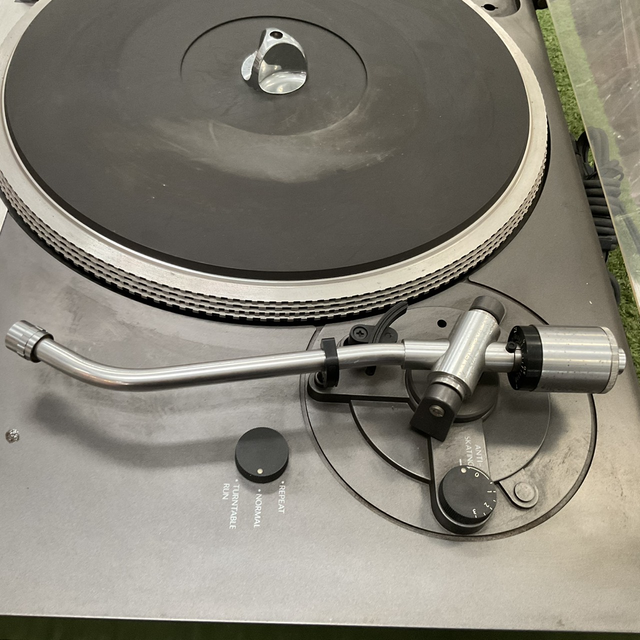 เครื่องเล่นแผ่นเสียง DIATONE : DP-86DA