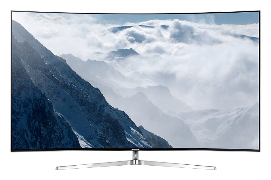 Samsung 4K Digital Smart Curved SUHD LED TV ขนาด 78 นิ้วรุ่น UA-78KS9000