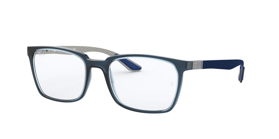 RayBan RX8906 8060 TECH | CARBON FIBRE