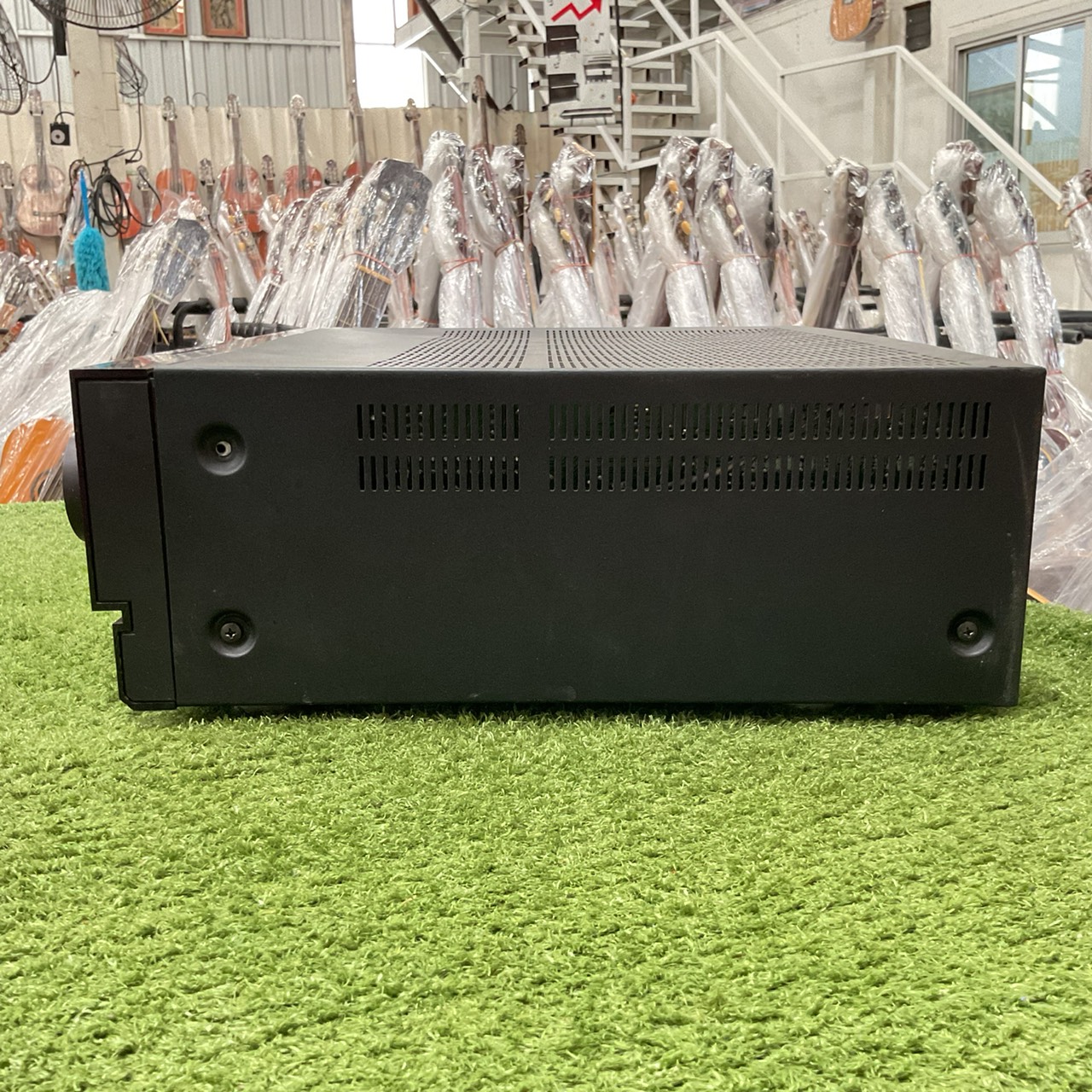 เครื่องขยายเสียง KENWOOD : KA-990SD สินค้าไม่พร้อมใช้งาน (ต้องซ่อม)