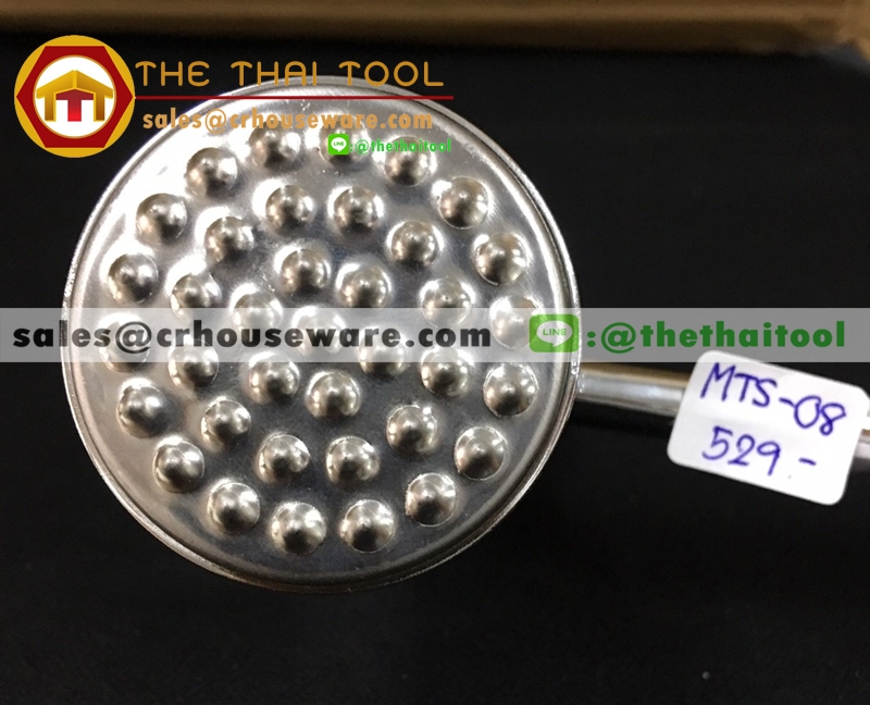 Meat Tenderizer ฆ้อนทุบเนื้อ 007-MTS-08