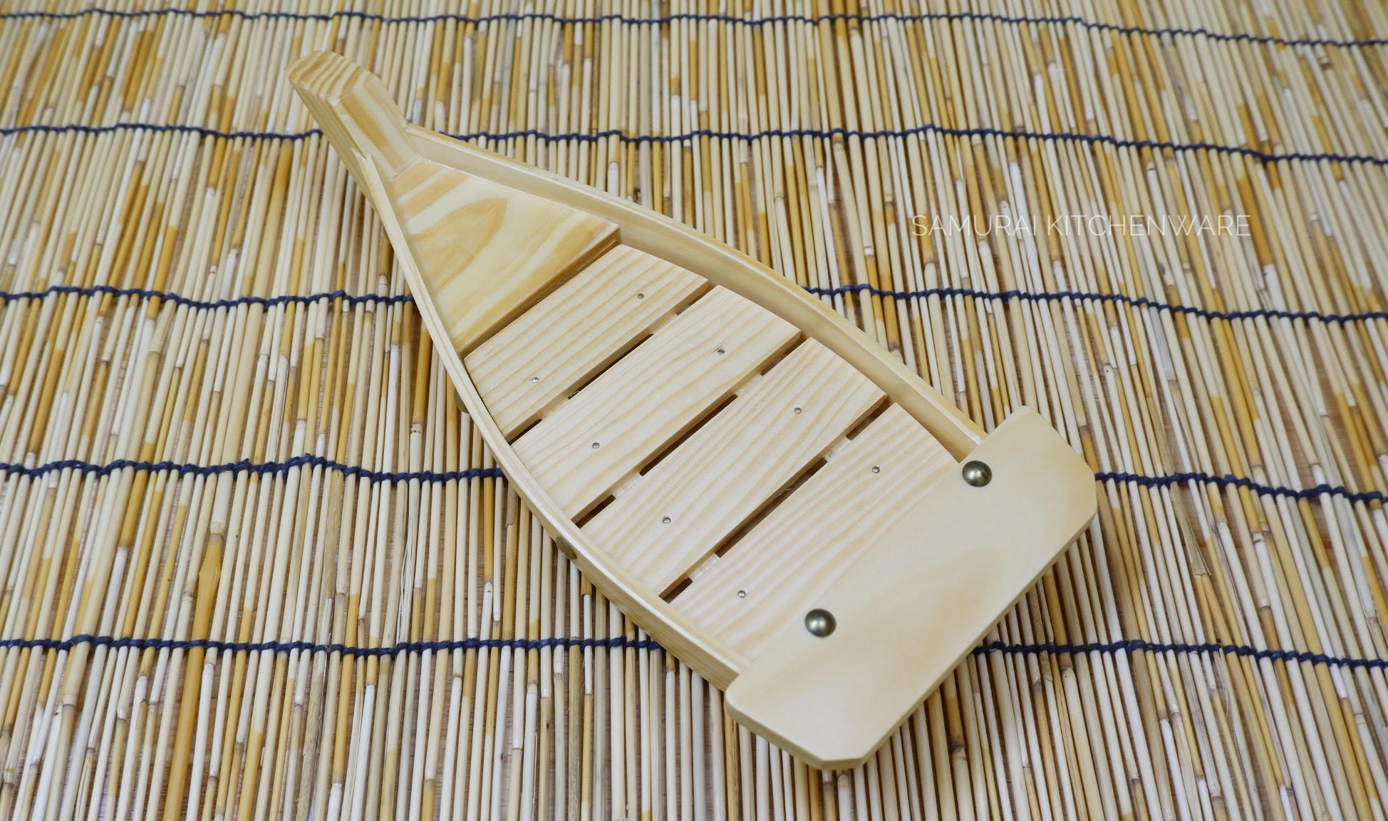 เรือซูชิ เรือซาซิมิ 45 cm.