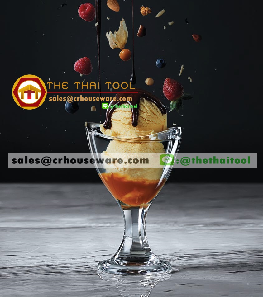 P02618 DELIGHT SUNDAE CUP 6 3/4 oz.