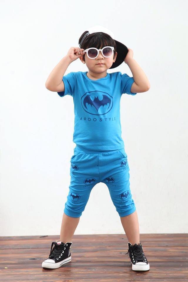 ชุดเด็ก : กล่องสุ่ม เสื้อผ้าเด็ก เซ็ตสุ่ม สุ่มสินค้า สำหรับเด็กผู้ชาย