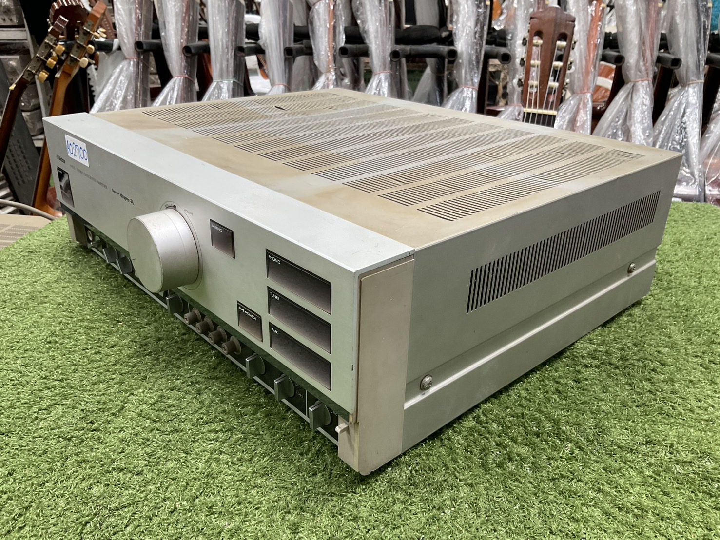 เครื่องขยายเสียง Victor : A-X55