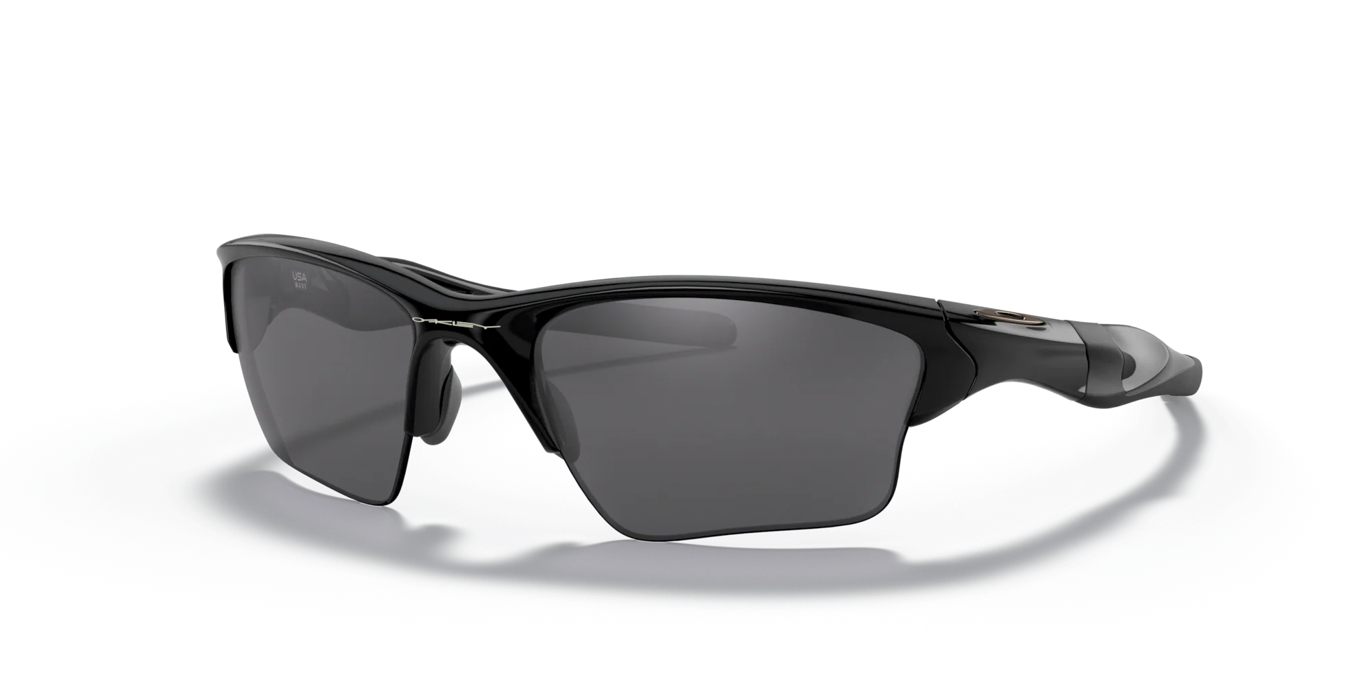 OAKLEY OO9154-01 HALF JACKET 2.0 XL