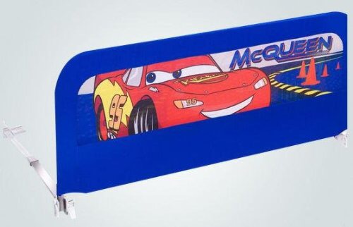 ที่กั้นเตียง Summer Infant Disney Sure and Secure Bedrail ลาย Cars ขนาด 108 x 50 ซม.