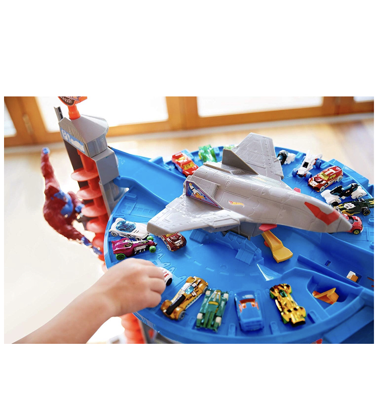 Hot Wheels Super Ultimate Garage Playset