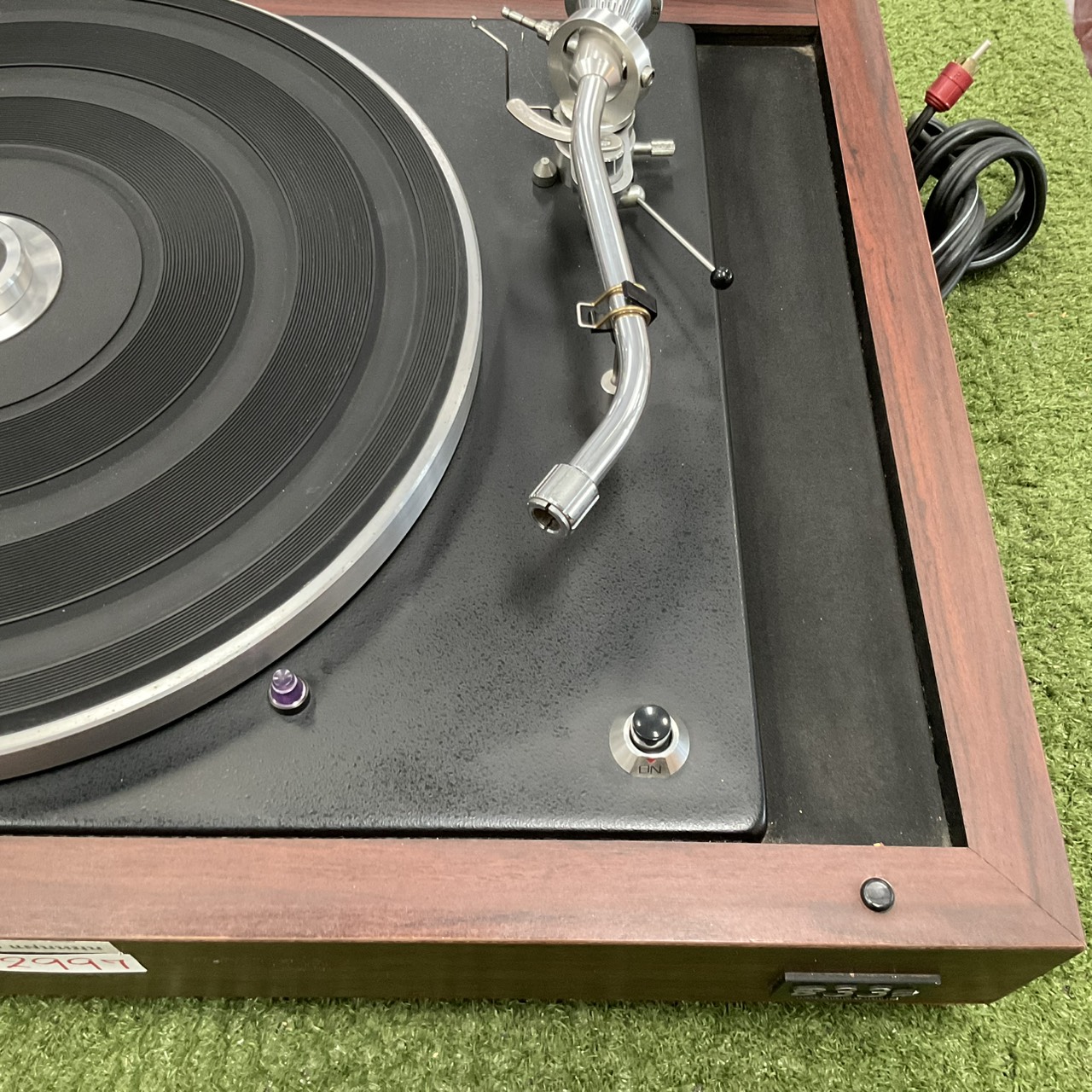 เครื่องเล่นแผ่นเสียง VICTOR : JL-B33H