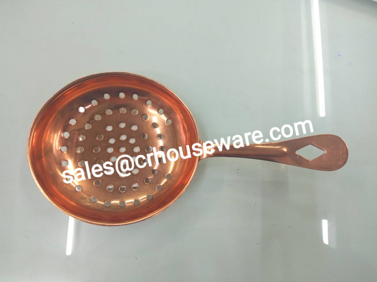 ที่กรองน้ำแข็ง Julip Strainer 013-JP-JS-01C,ที่กรองคอกเทล,Strainer