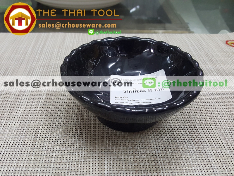 ถ้วยน้ำจิ้ม 4.25 นิ้ว 017-D3321-4.25