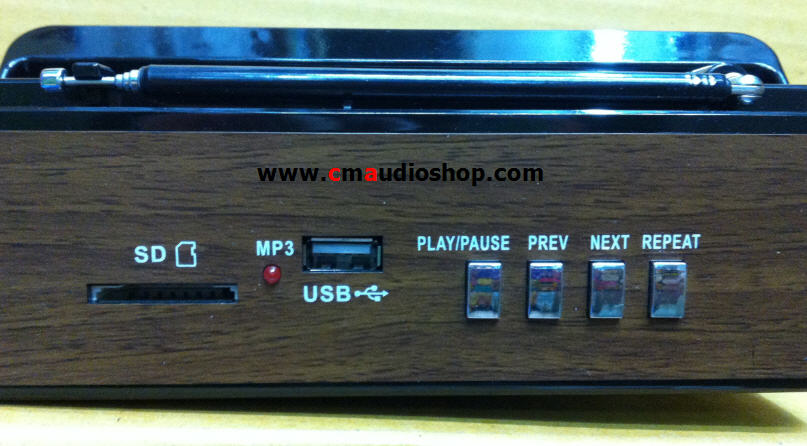 วิทยุ USB : TANINE SMALL