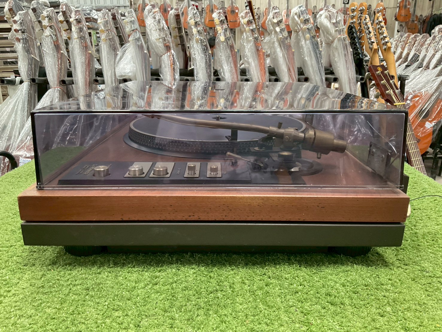 เครื่องเล่นแผ่นเสียง PIONEER : PL-1400